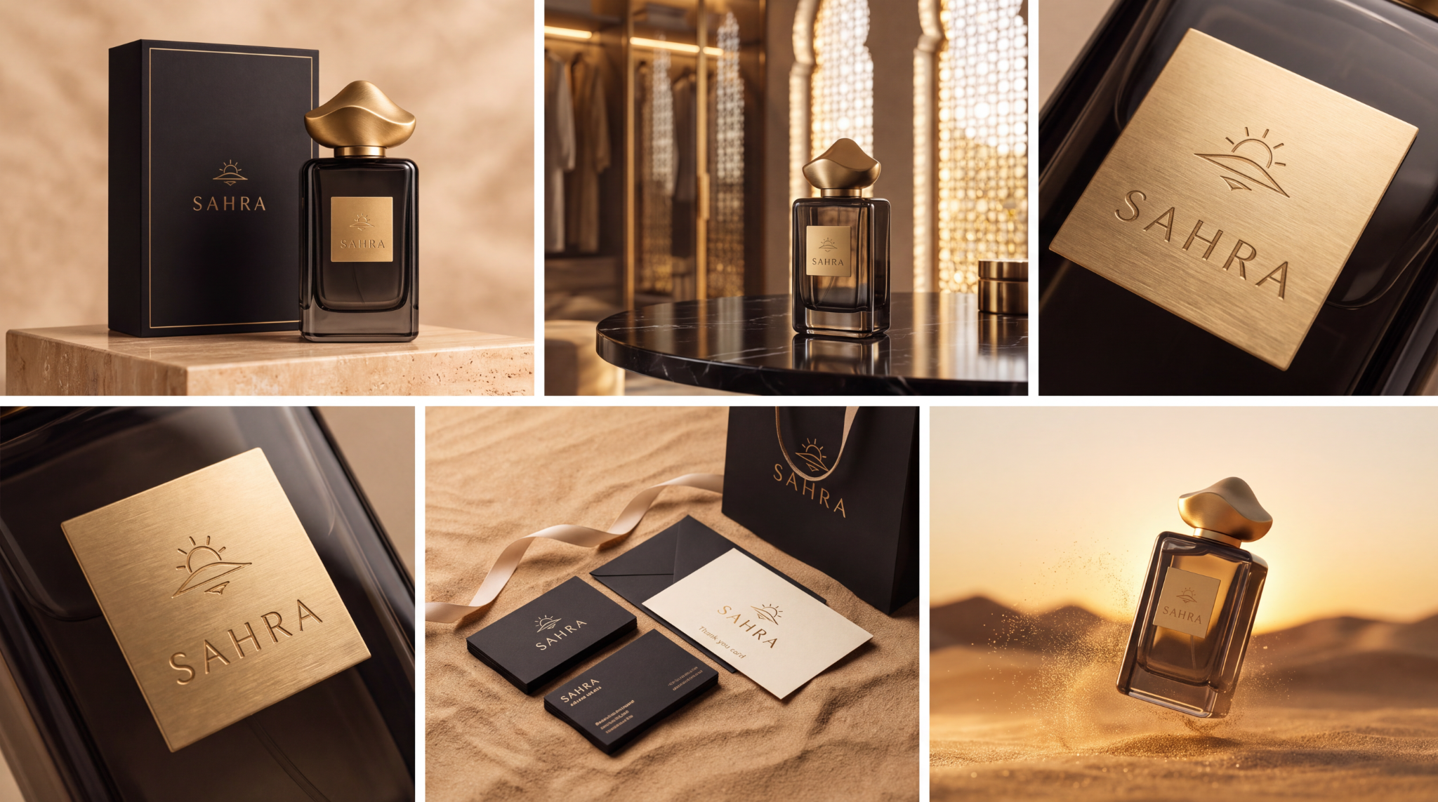 SAHRA campaign collection
